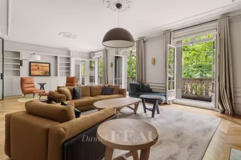 Appartement Rue Fabert à Paris