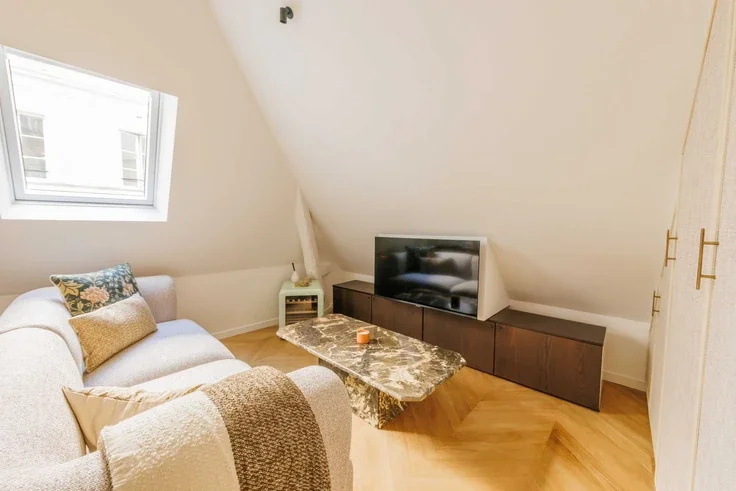 Appartement Rue Saint-Honoré à Paris
