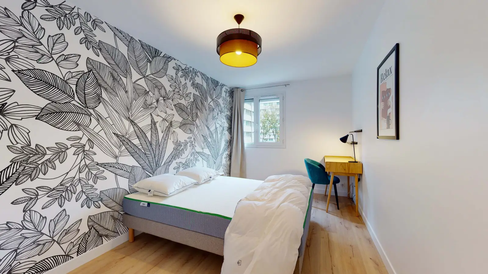 Appartement Entrée P3 à Puteaux