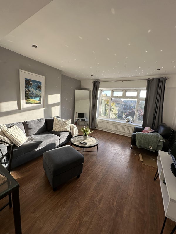 Flat Clapham Park Road in Greater London