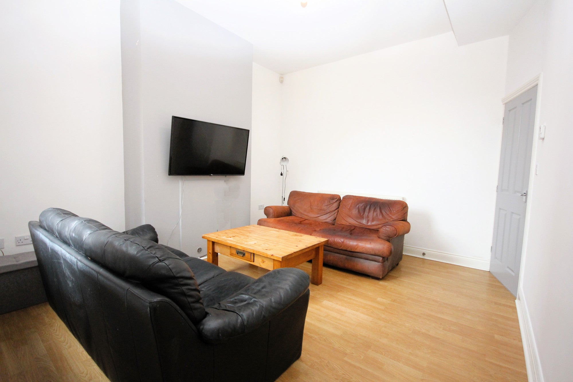 Flat Shelley Road in Preston