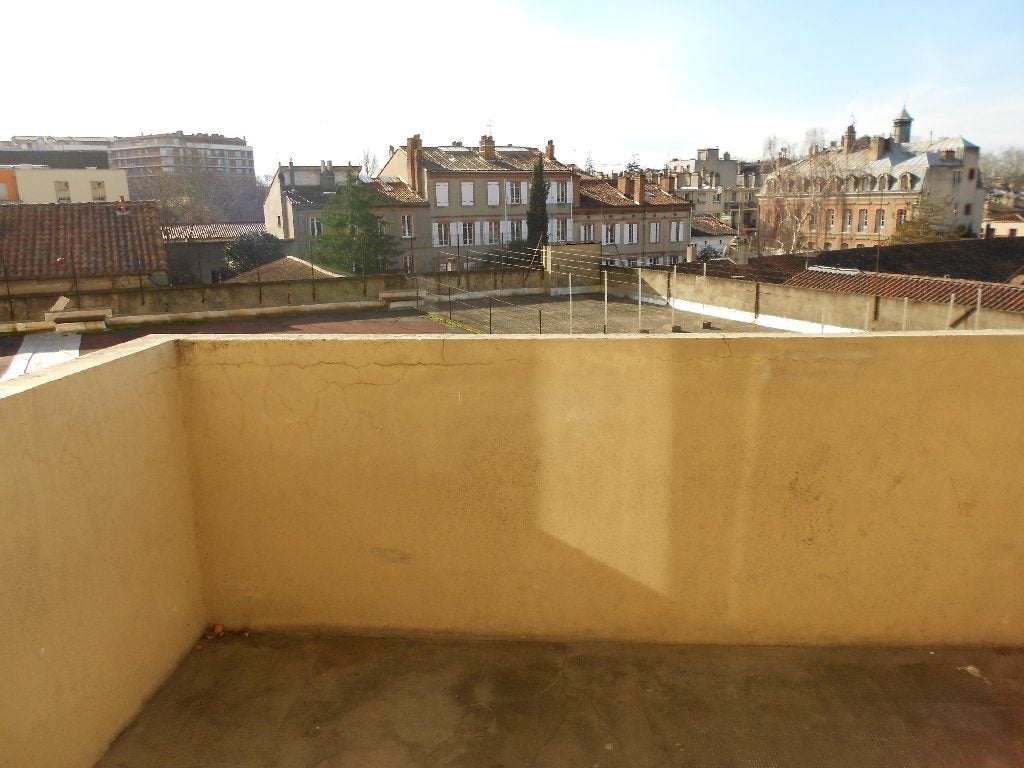Flat Quai Saint-Pierre in Toulouse