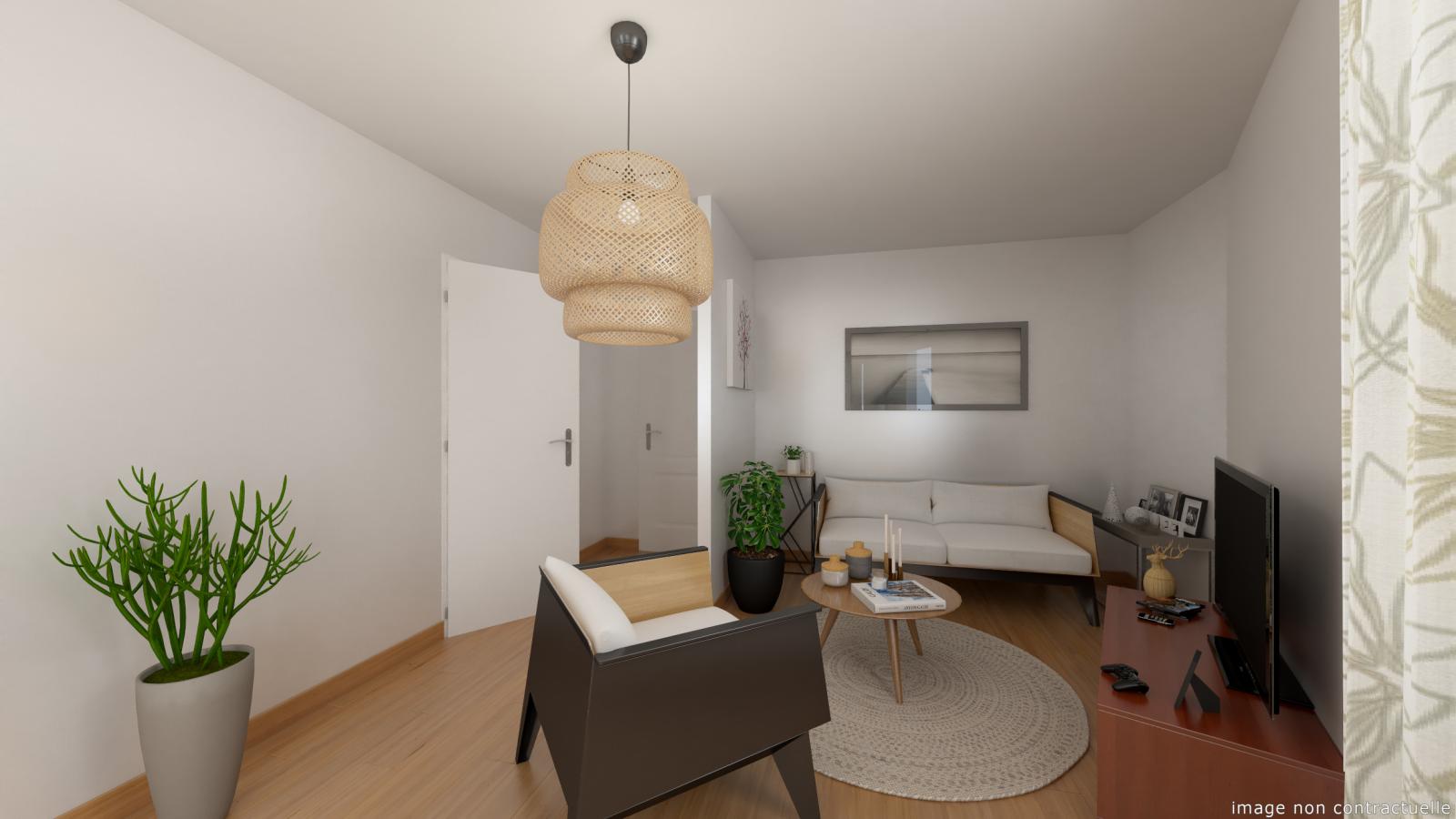 Appartement Allée des Hamadryades à Compiègne