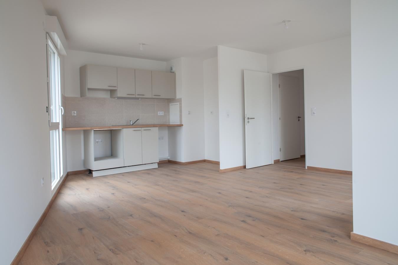 Appartement Allée des Hamadryades à Compiègne