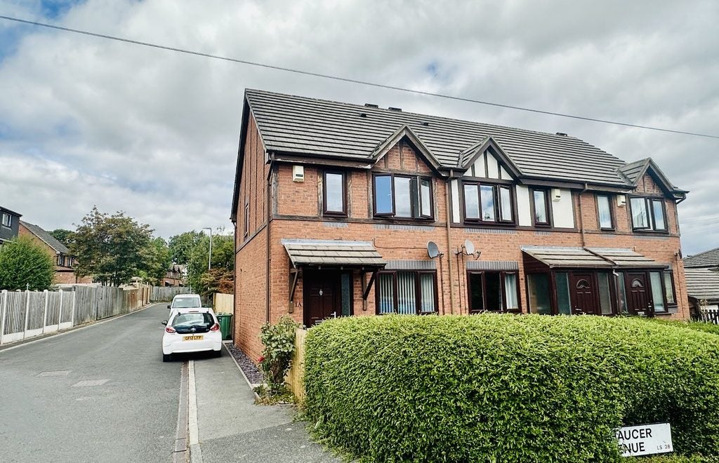 House Brick Mill Road in Leeds