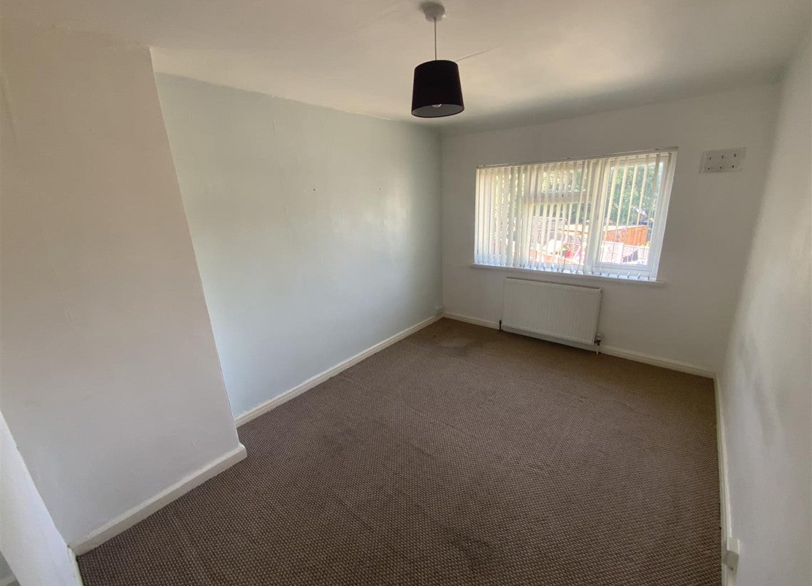 House Broom Hall Crescent in Birmingham