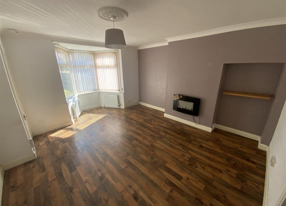 House Broom Hall Crescent in Birmingham
