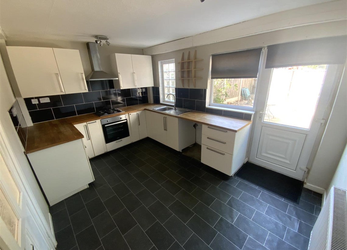 House Broom Hall Crescent in Birmingham