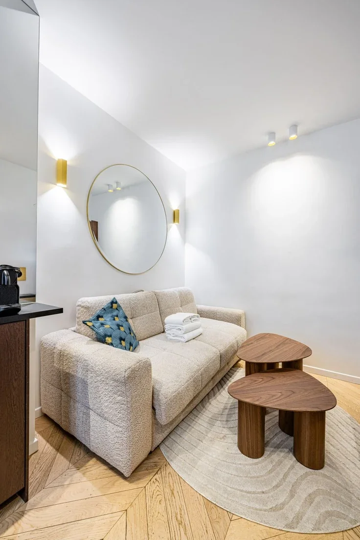 Appartement Rue des Vignoles à Paris
