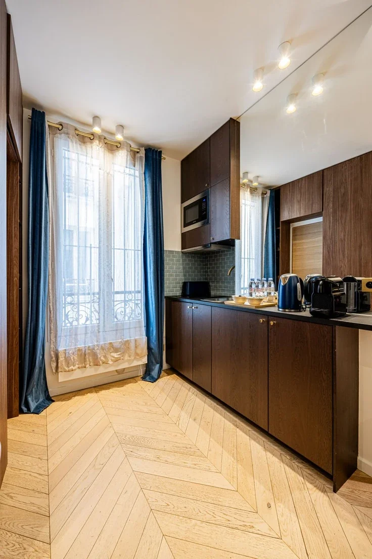 Appartement Rue des Vignoles à Paris