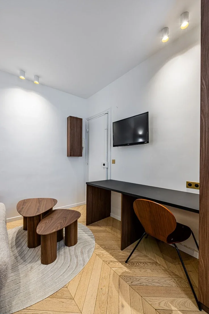 Appartement Rue des Vignoles à Paris