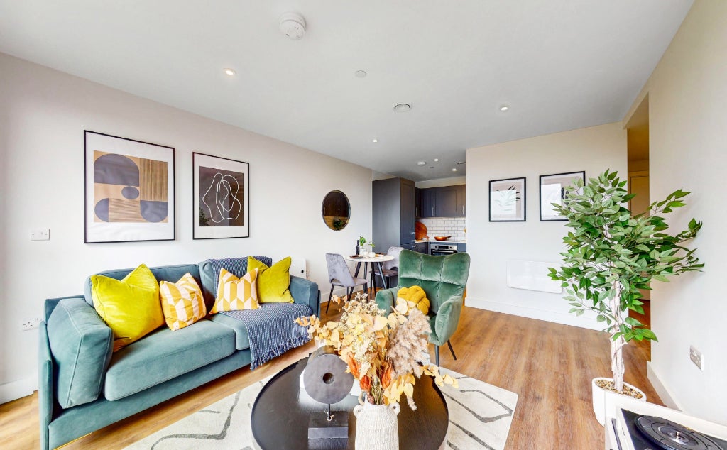 Flat Nicholsons Lane in Maidenhead