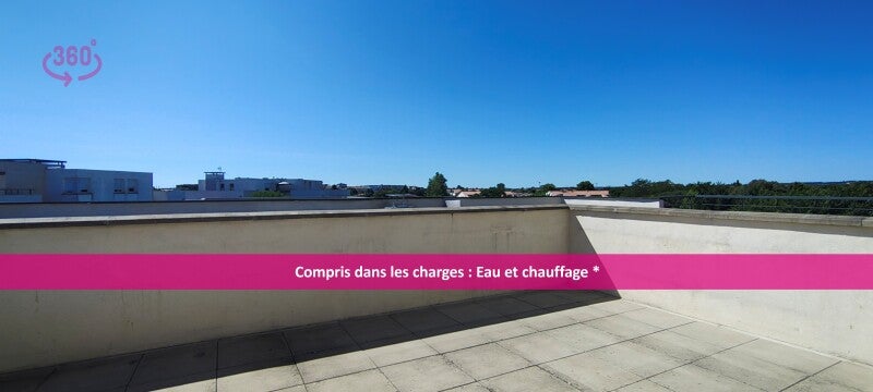Appartement Avenue de Fronton à Toulouse