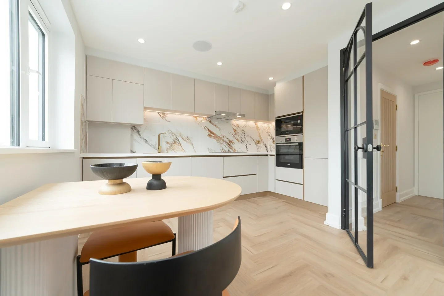 Flat Malden Way in Greater London