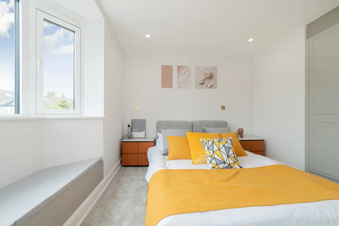 Flat Malden Way in Greater London