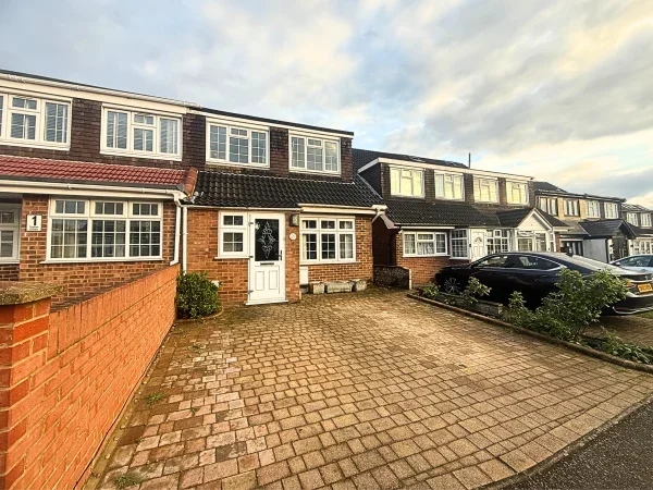 House Tryfan Close in Greater London