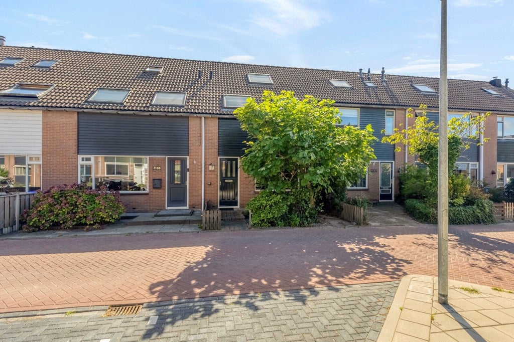 Huis Kruiszwin 3107 in Julianadorp