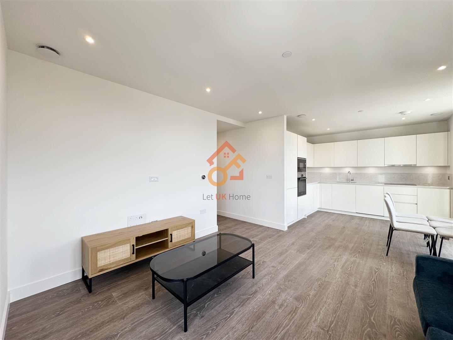 Flat Affinity View in Greater London