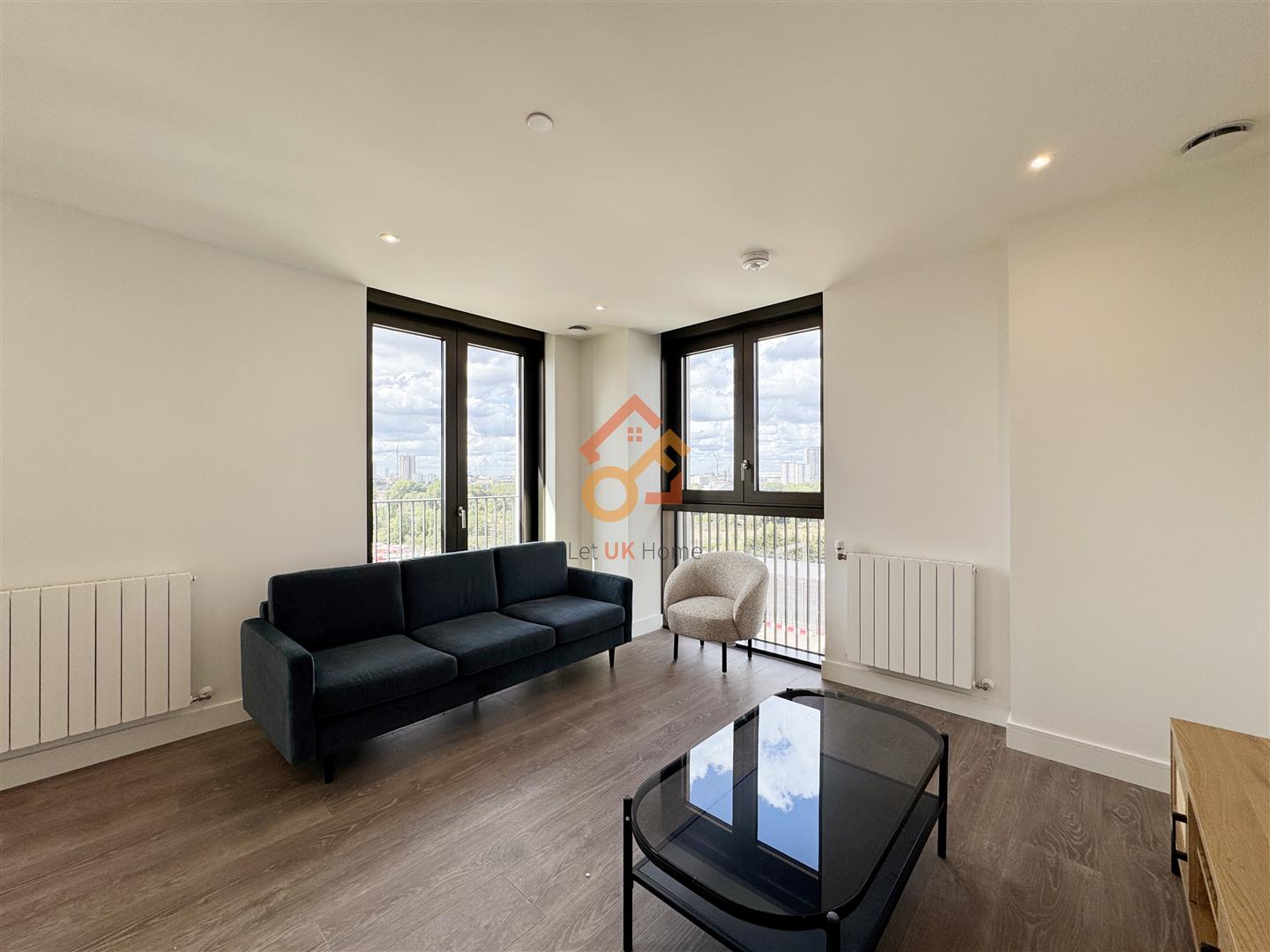 Flat Affinity View in Greater London