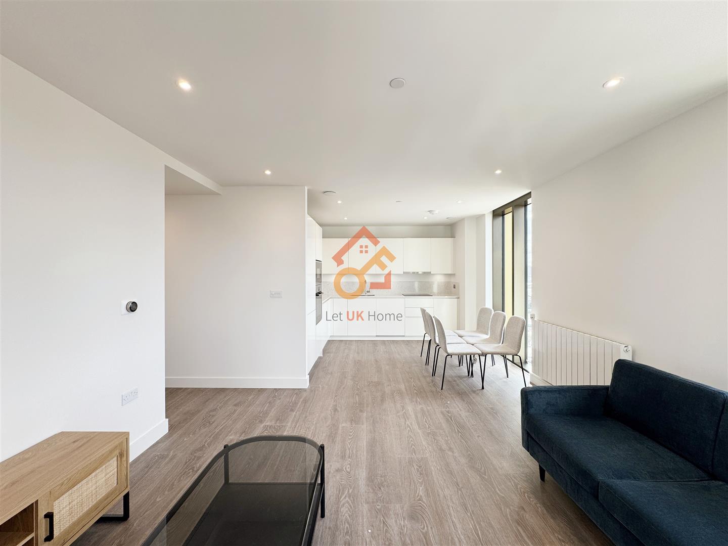 Flat Affinity View in Greater London
