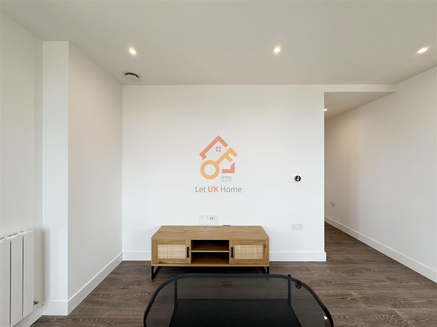 Flat Affinity View in Greater London