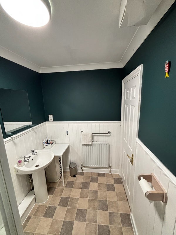 Room Goodhart Place in Greater London