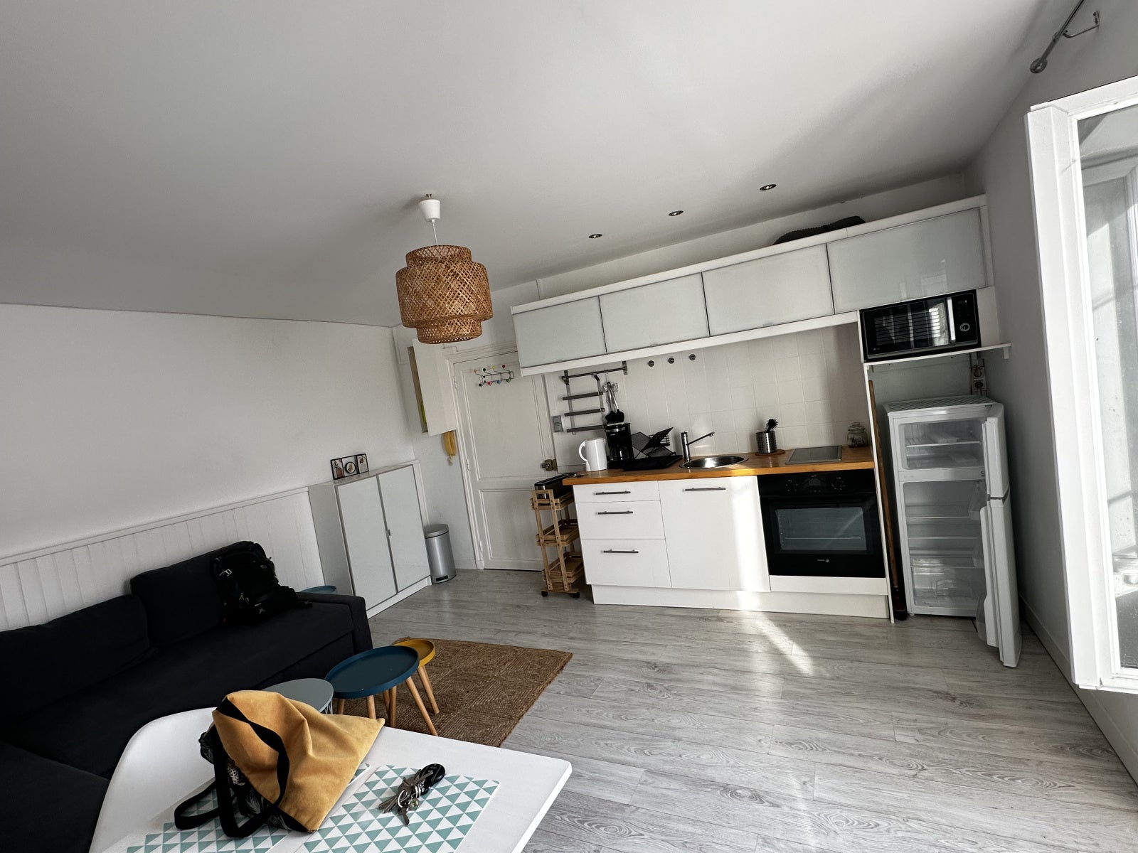 Flat Rue des Églantiers in La Rochelle