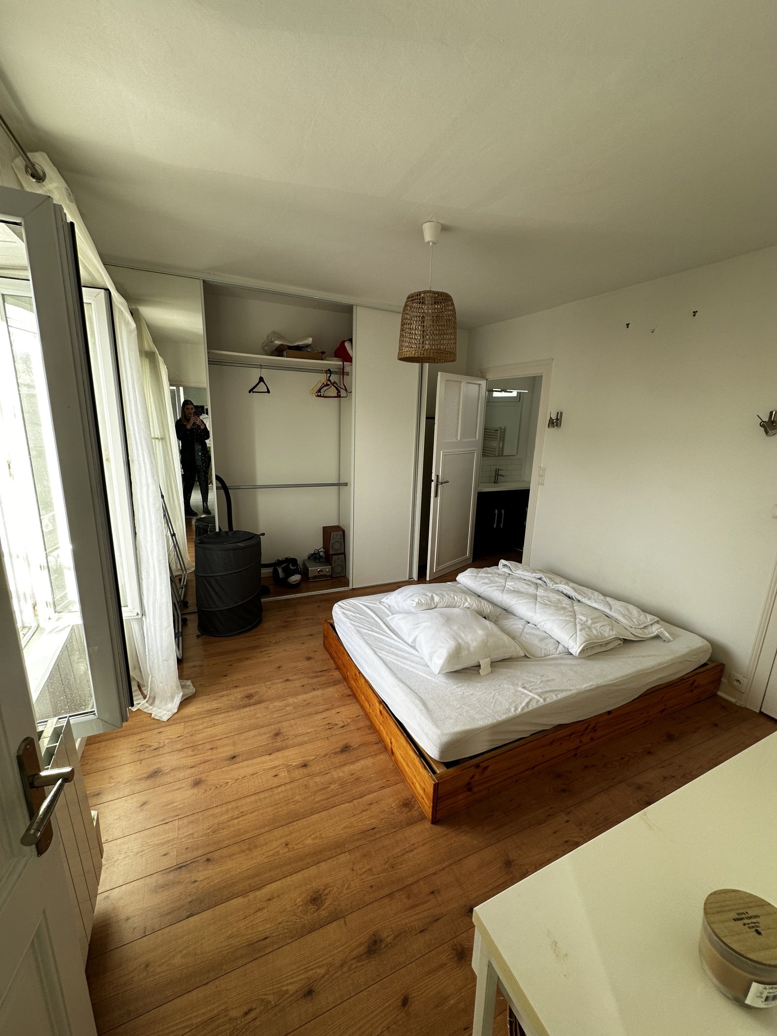 Flat Rue des Églantiers in La Rochelle