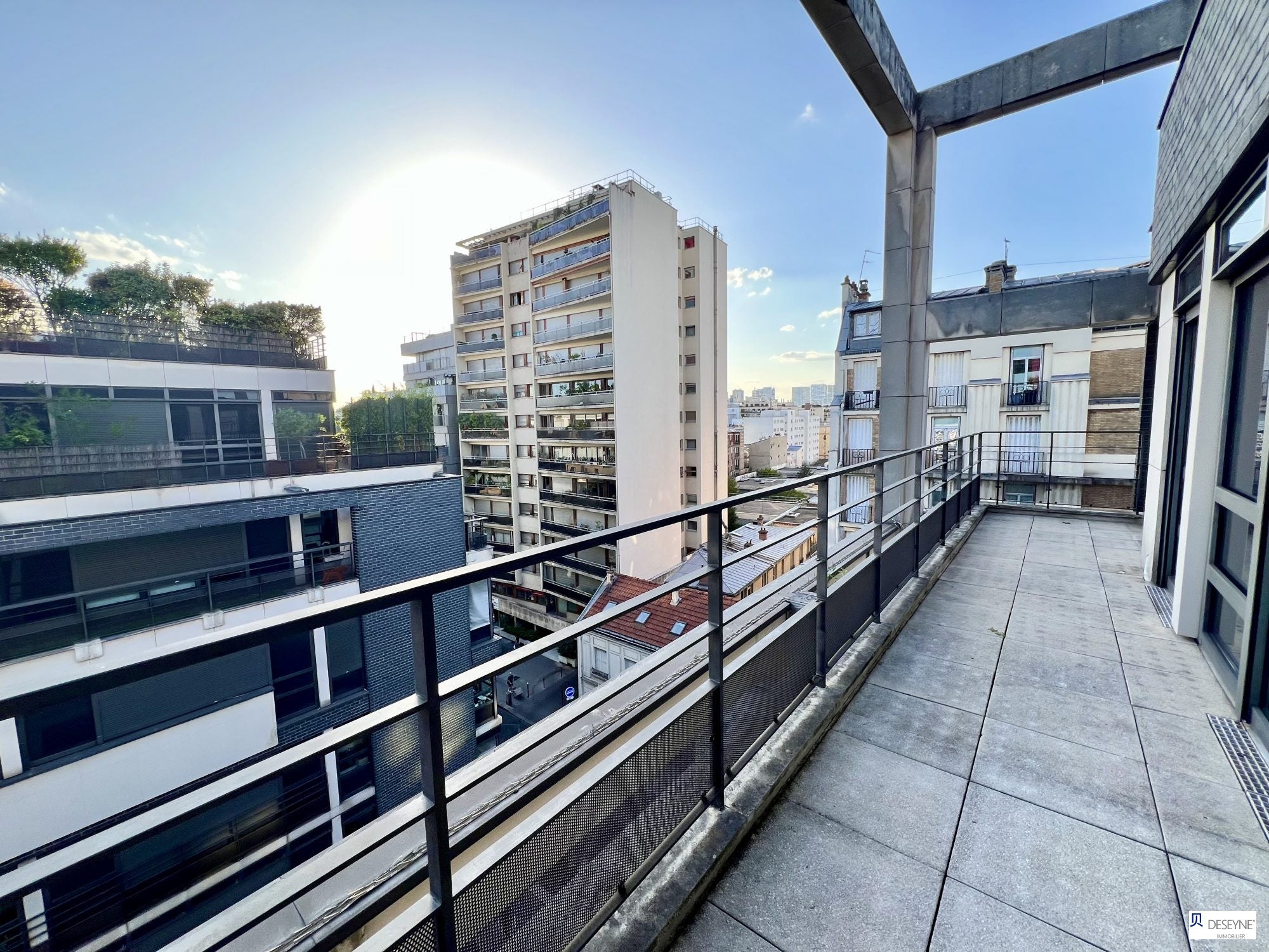 Flat Rue Lecourbe in Paris