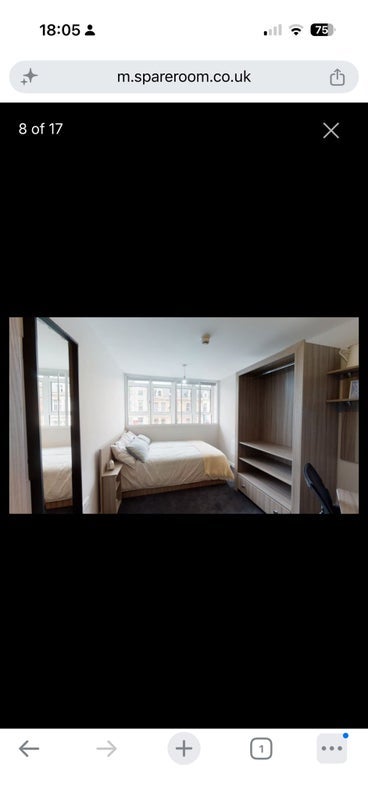Room Saint Mary Street in Cardiff