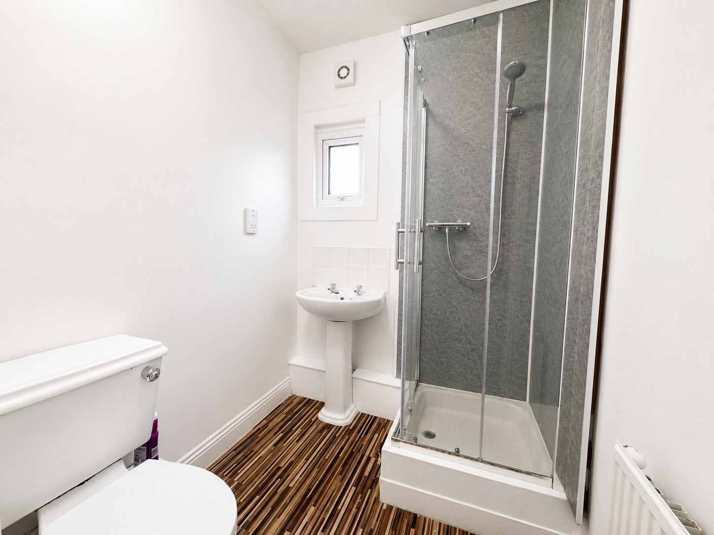 Flat Grange Road in Thanet