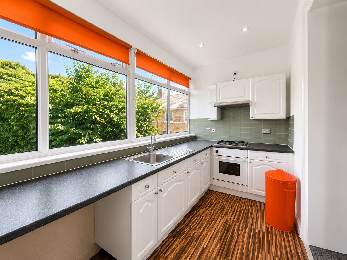 Flat Grange Road in Thanet