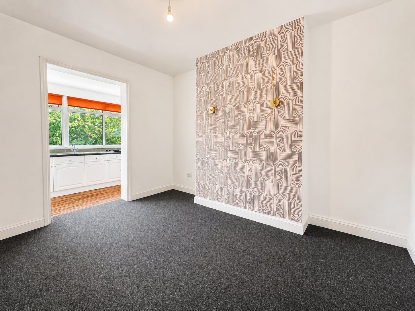 Flat Grange Road in Thanet