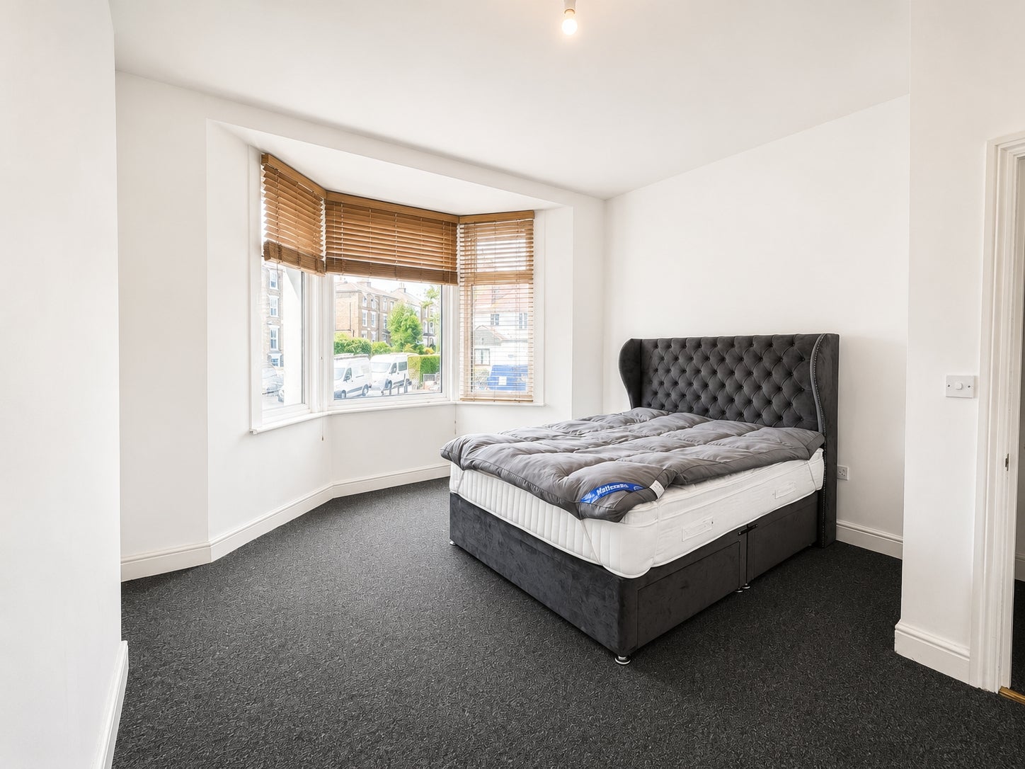 Flat Grange Road in Thanet