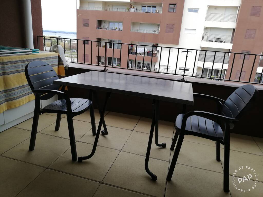 Appartement Voie de l'Hérault à Sète