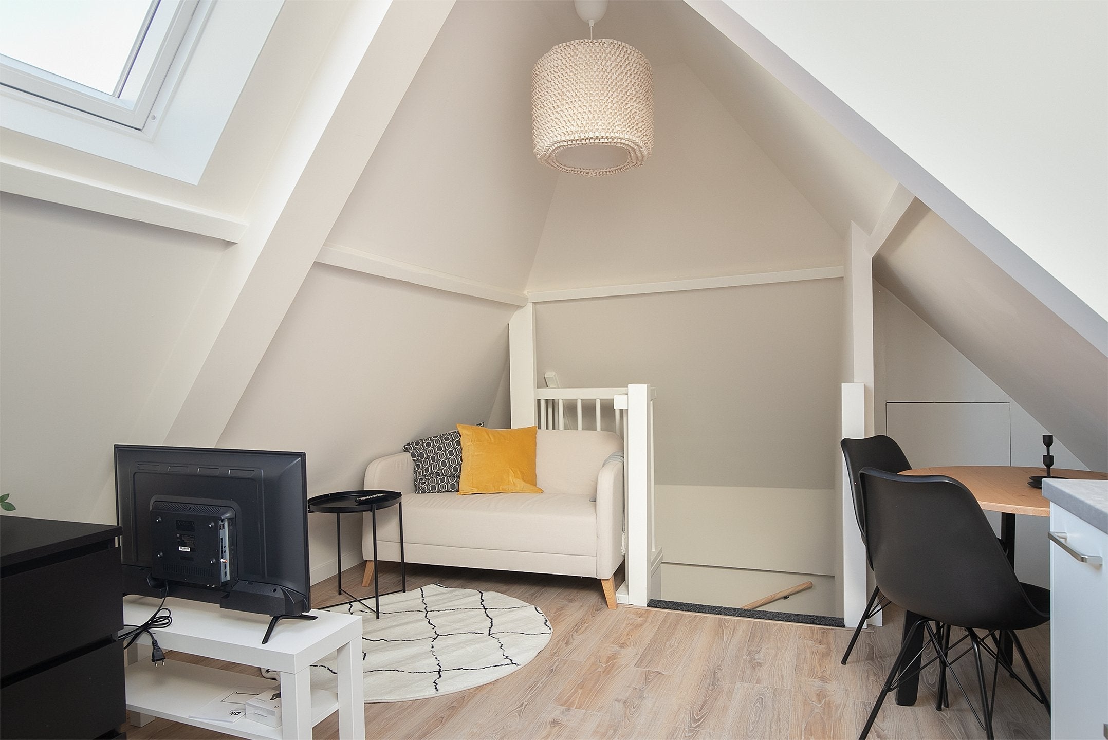 Appartement Kepplerstraat in Den Haag