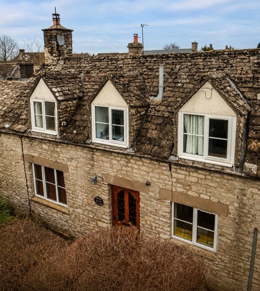 House The Maltings in Malmesbury