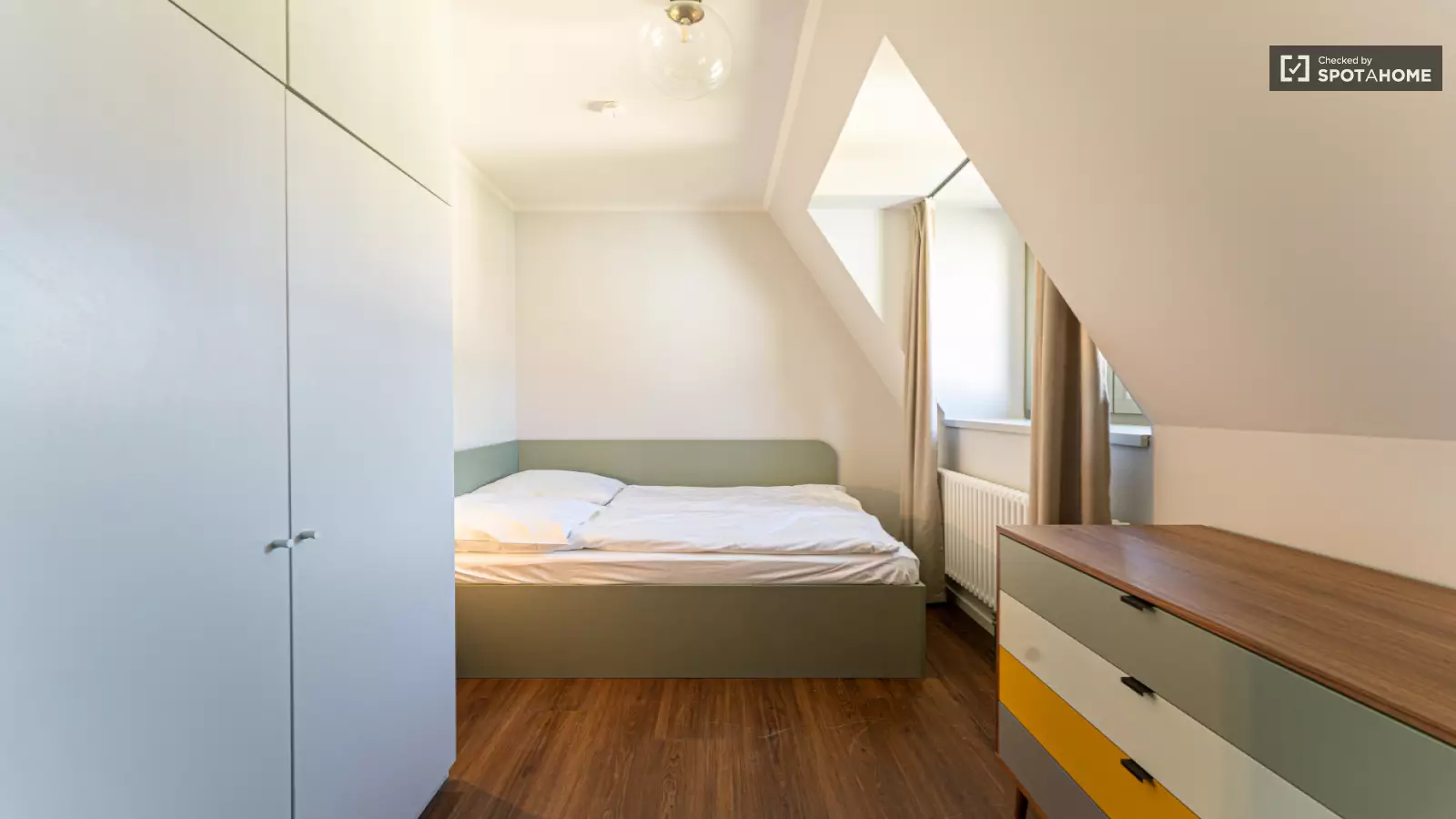 Wohnung Schudomastraße in Berlin