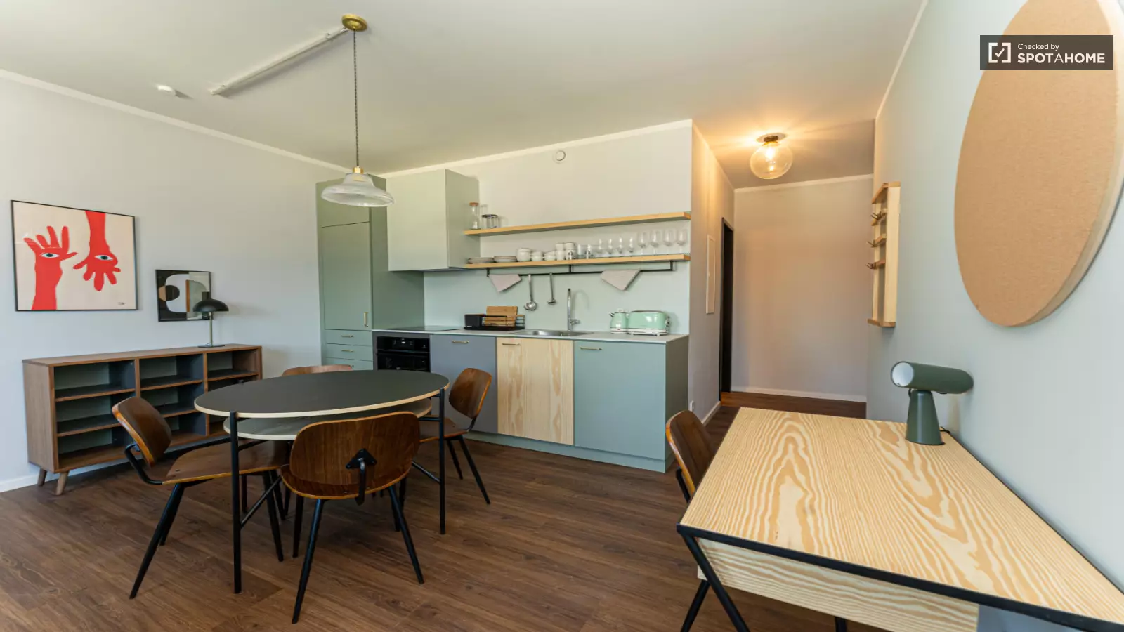 Wohnung Braunschweiger Straße in Braunschweig