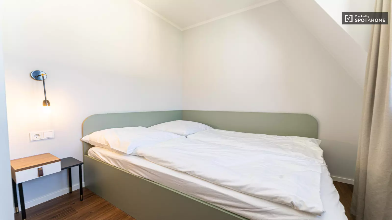 Wohnung Schudomastraße in Berlin