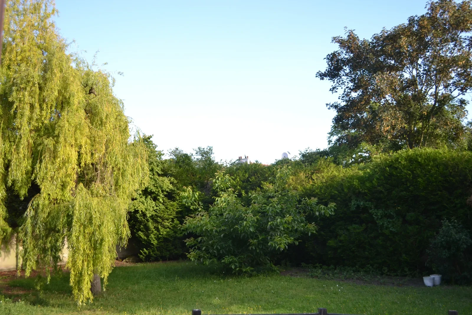 Chambre Square de Locarno à Argenteuil