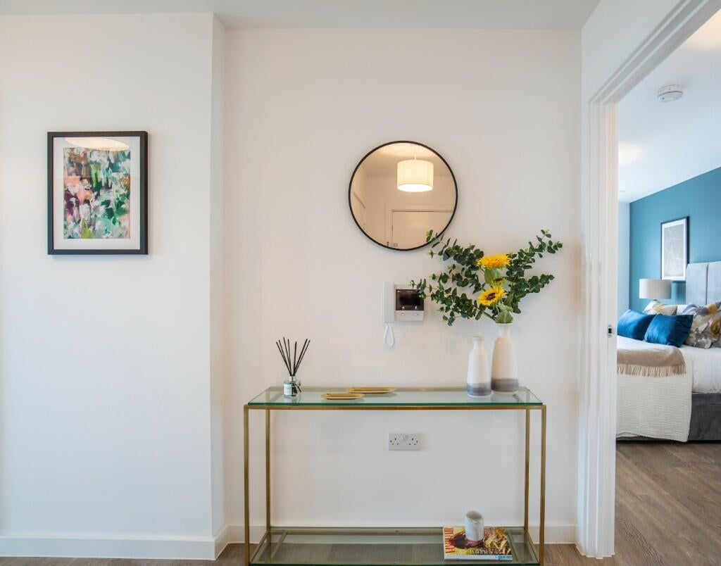 Flat John Thorneycroft Road in Southampton