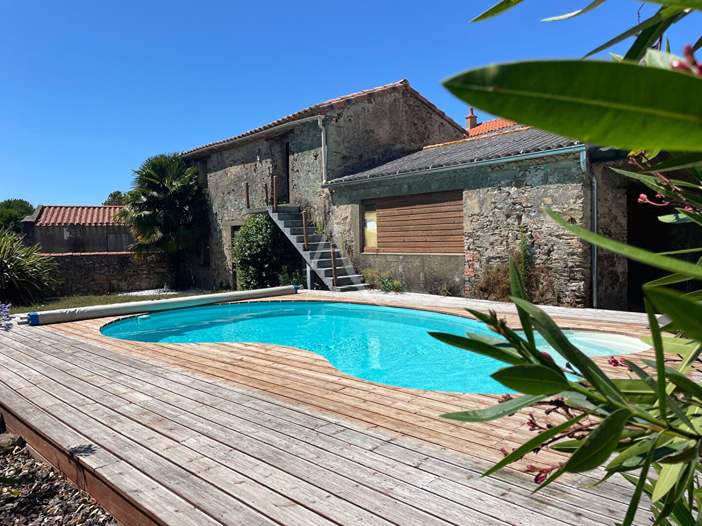House Boulevard du Nord in Bretignolles-sur-Mer
