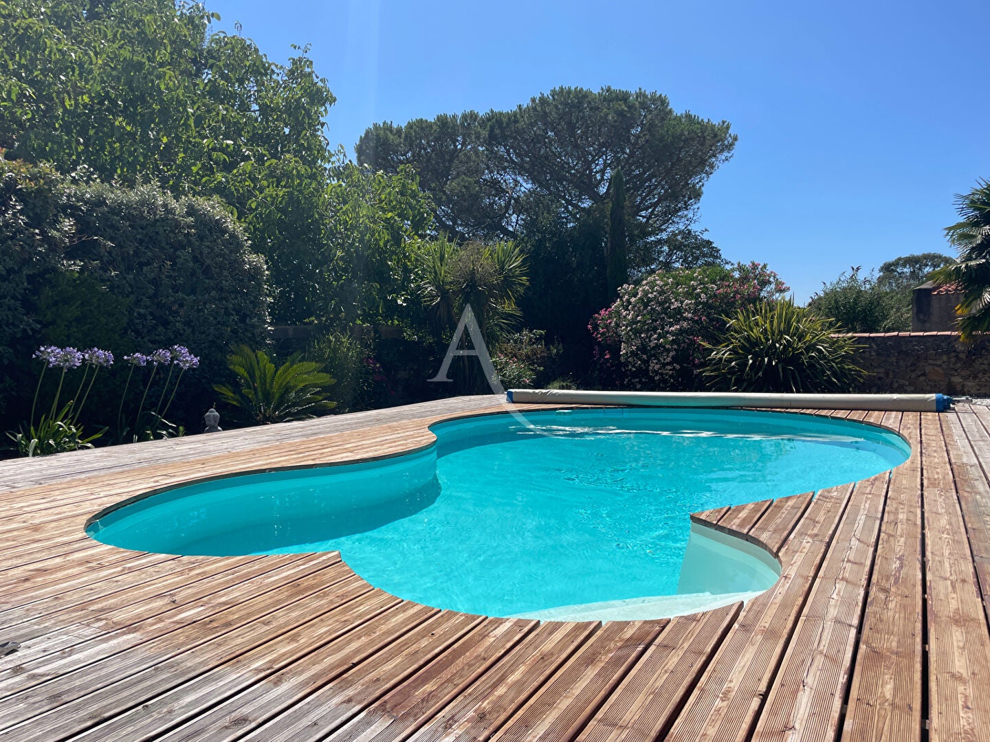 House Boulevard du Nord in Bretignolles-sur-Mer