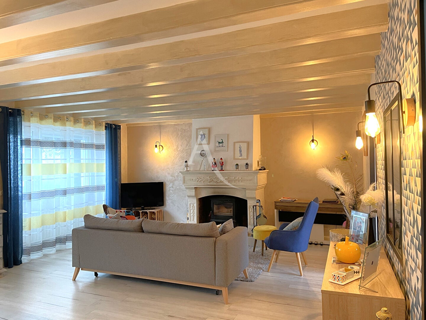 House Boulevard du Nord in Bretignolles-sur-Mer