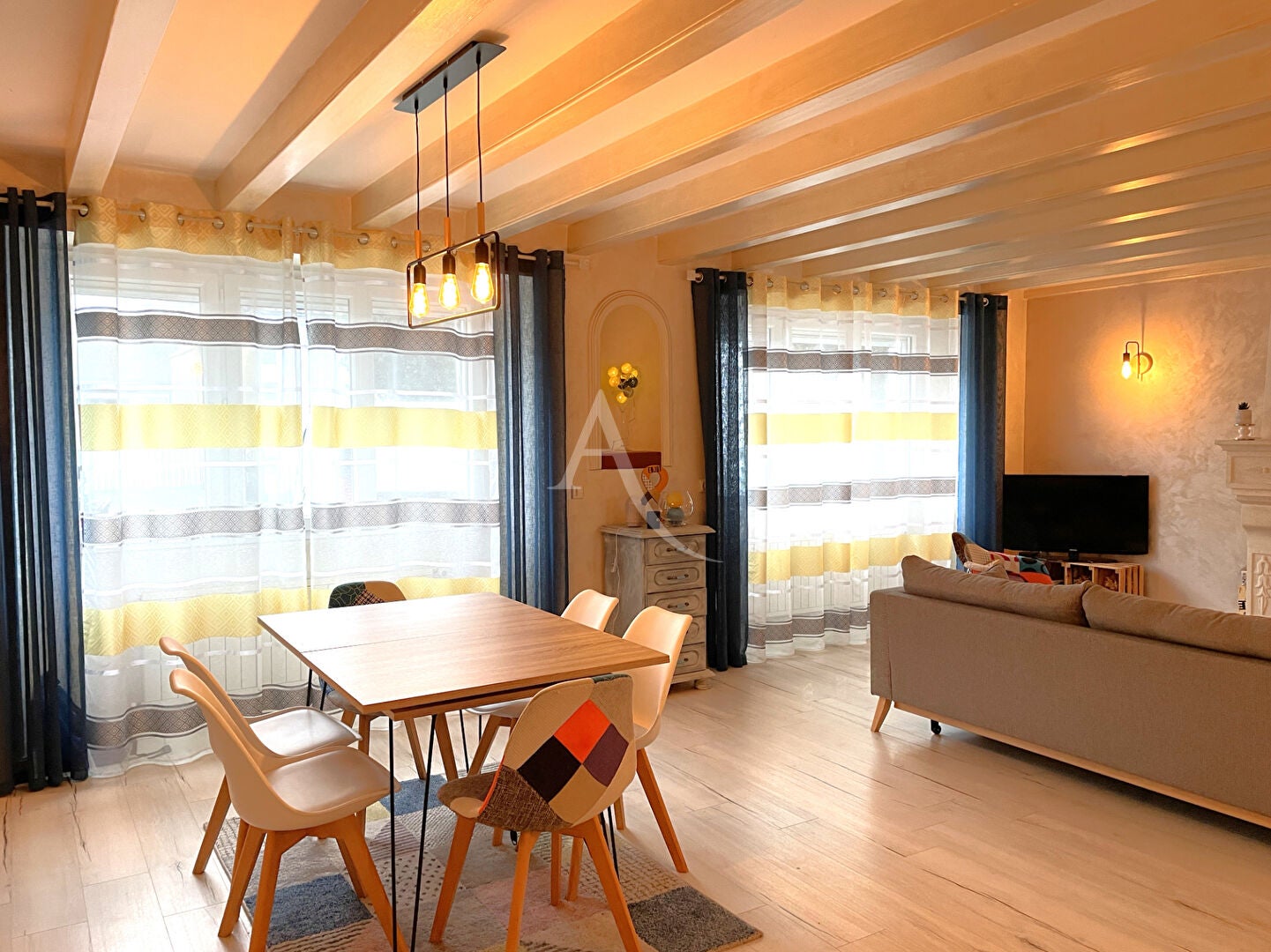 House Boulevard du Nord in Bretignolles-sur-Mer