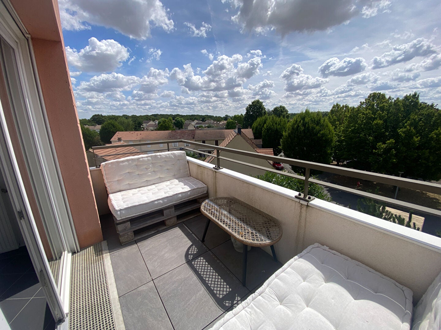 Appartement Allée des Maïs à Combs-la-Ville