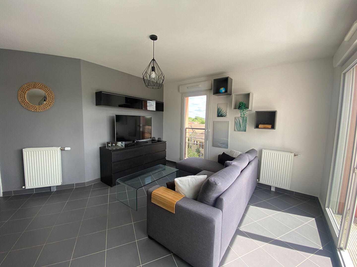 Appartement Allée des Maïs à Combs-la-Ville