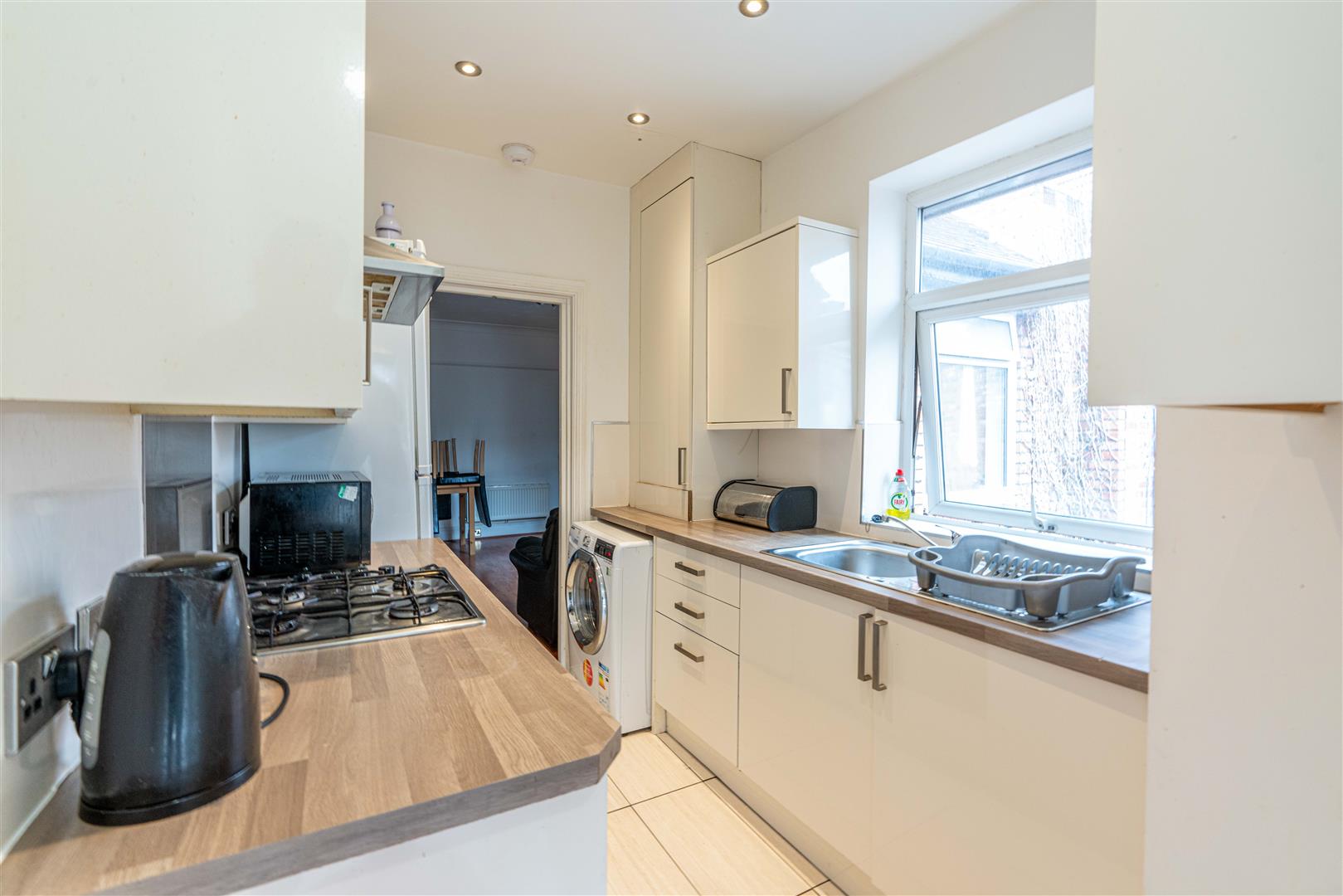 Flat Brandon Grove in Newcastle upon Tyne