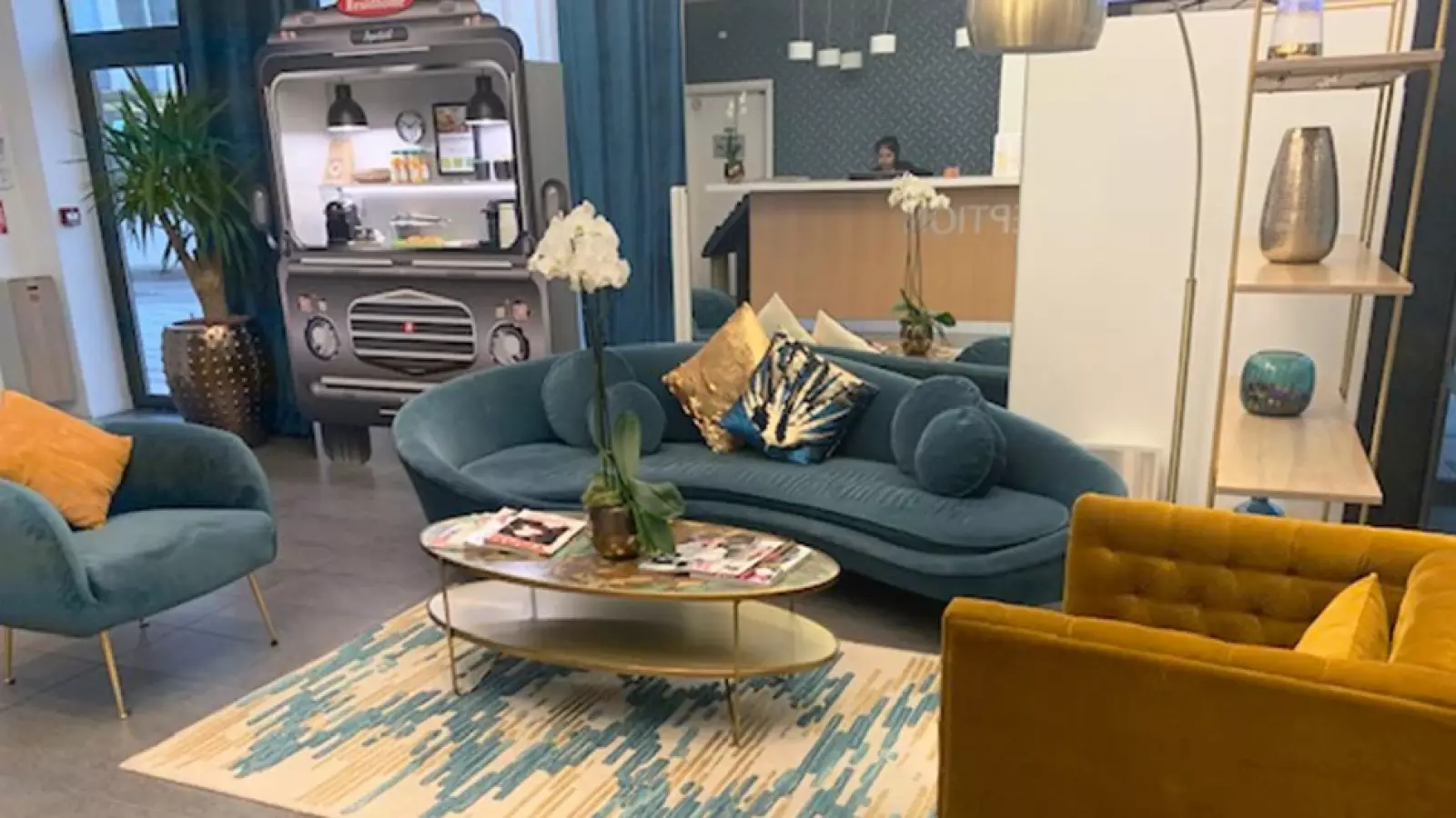 Flat Rue de la Folie in Nanterre